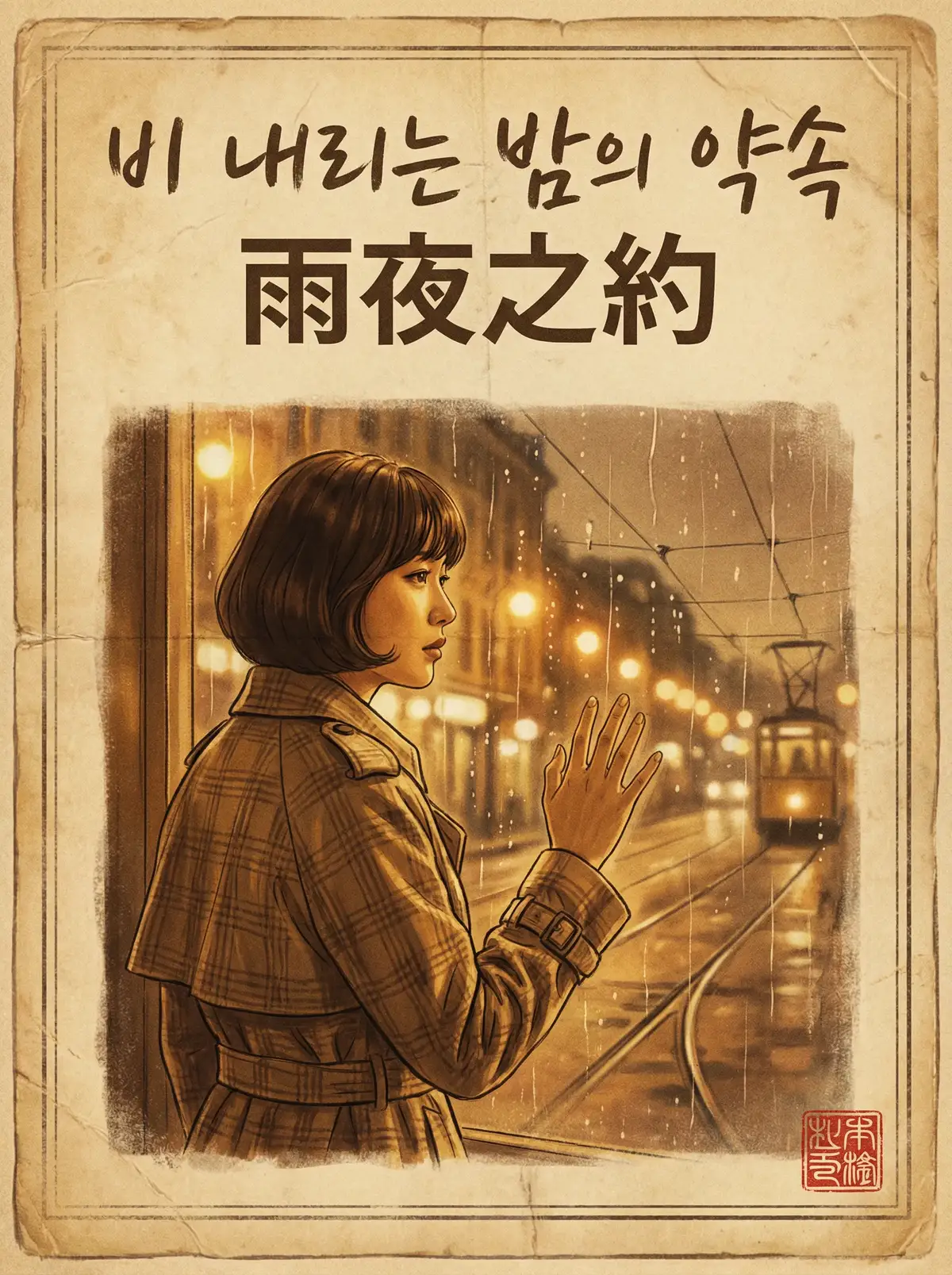 雨夜之约 - 韩国剧情电影 裸体女孩 下载